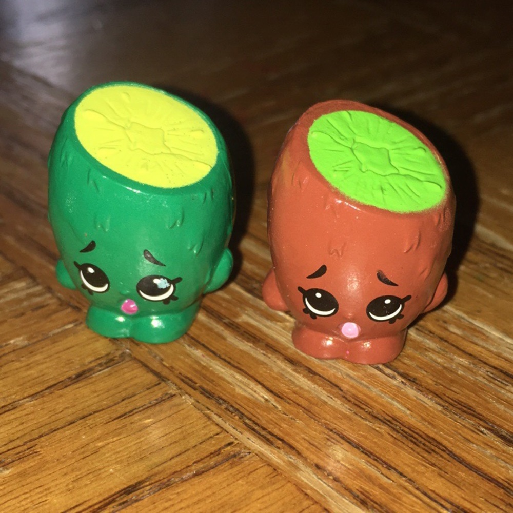 Kiwi Shopkins